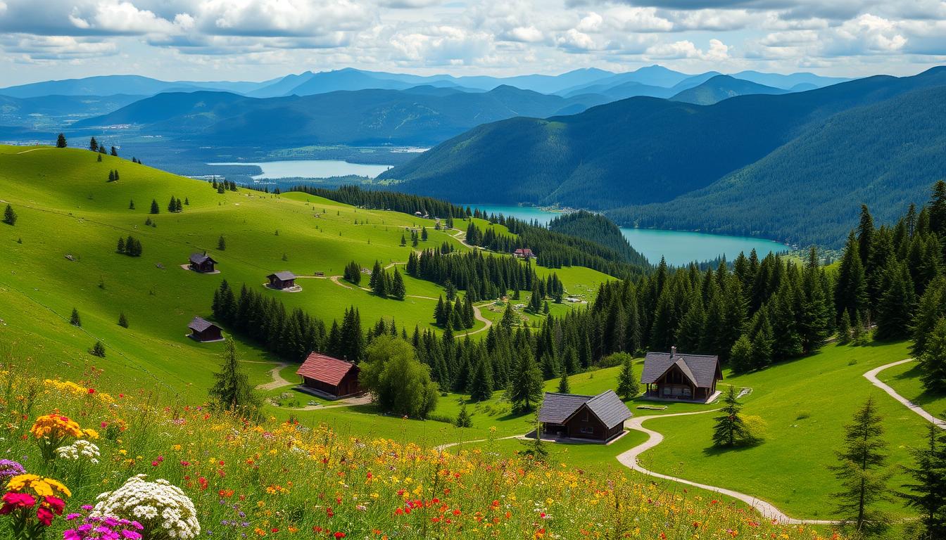 Šta videti na Zlatiboru