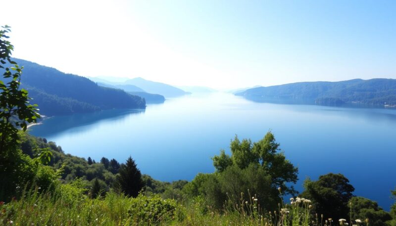Zlatiborsko jezero Zlatiborsko jezero